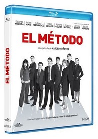 El Método (2005) (Blu-Ray)