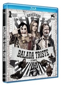 Balada Triste de Trompeta (Blu-Ray)