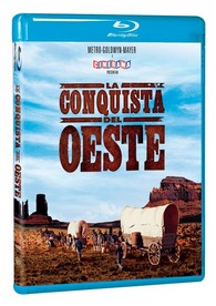 La Conquista del Oeste (1962) (Blu-Ray)