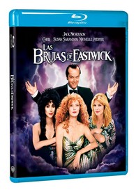 Las Brujas de Eastwick (Blu-Ray)