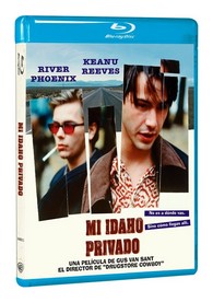 Mi Idaho Privado (Blu-Ray)