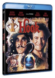 Hook (1991) (Blu-Ray)