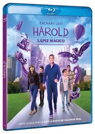 Harold y el Lápiz Mágico (Blu-Ray)