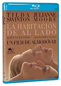 La Habitación de al Lado (2024) (Blu-Ray)