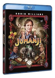 Jumanji (1995) (Blu-Ray)