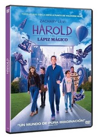 Harold y el Lápiz Mágico