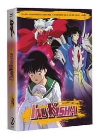 InuYasha - Box 4 (Blu-Ray)