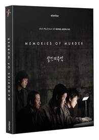 Memories of Murder (Ed. Limitada) (Blu-Ray)