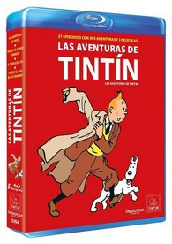 Pack Las Aventuras de Tintín (Blu-Ray)