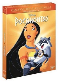 Pack Pocahontas : Col. 2 Películas Pack Pocahontas : Col. 2 Películas