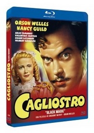 Cagliostro (Blu-Ray) Cagliostro (Blu-Ray)