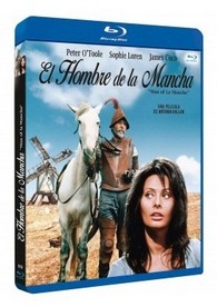 El Hombre de La Mancha (Blu-Ray)