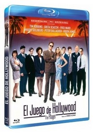 El Juego de Hollywood (Blu-Ray)