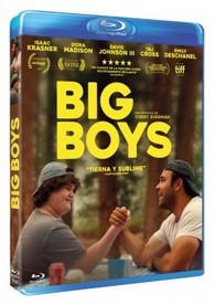 Big Boys (2023) (Blu-Ray) Big Boys (2023) (Blu-Ray)