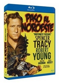 Paso al Noroeste (1940) (Blu-Ray)