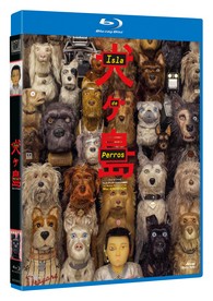 Isla de Perros (Blu-Ray) Isla de Perros (Blu-Ray)