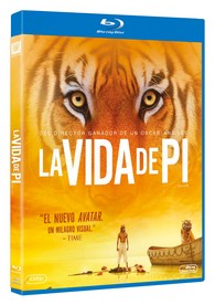 La Vida de Pi (Blu-Ray) La Vida de Pi (Blu-Ray)