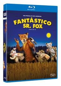 Fantástico Sr. Fox (Blu-Ray) Fantástico Sr. Fox (Blu-Ray)