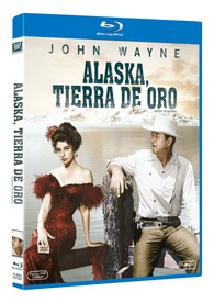 Alaska, Tierra de Oro (Blu-Ray) Alaska, Tierra de Oro (Blu-Ray)