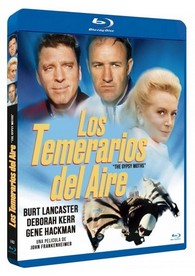 Los Temerarios del Aire (Blu-Ray) Los Temerarios del Aire (Blu-Ray)