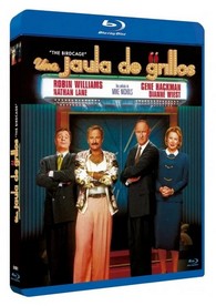 Una Jaula de Grillos (Blu-Ray) Una Jaula de Grillos (Blu-Ray)
