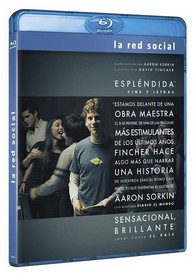 La Red Social (2010) (Blu-Ray) La Red Social (2010) (Blu-Ray)