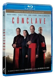 Cónclave (Blu-Ray) Cónclave (Blu-Ray)