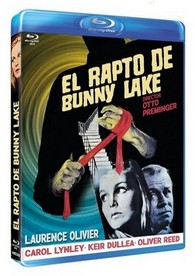 El Rapto de Bunny Lake (Blu-Ray) El Rapto de Bunny Lake (Blu-Ray)