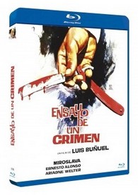 Ensayo de un Crimen (Blu-Ray) Ensayo de un Crimen (Blu-Ray)