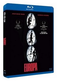 Europa (1991) (Blu-Ray) Europa (1991) (Blu-Ray)