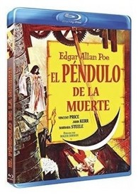 El Péndulo de la Muerte (Blu-Ray) El Péndulo de la Muerte (Blu-Ray)