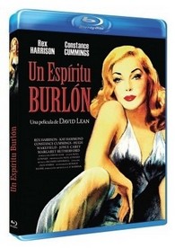 Un Espíritu Burlón (1945) (Blu-Ray) Un Espíritu Burlón (1945) (Blu-Ray)