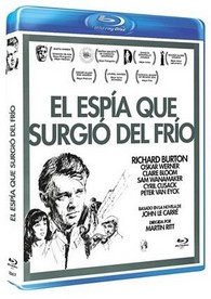 El Espía que Surgió del Frío (Blu-Ray) El Espía que Surgió del Frío (Blu-Ray)