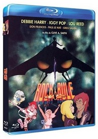 Rock & Rule (Blu-Ray) Rock & Rule (Blu-Ray)