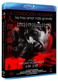 La Condición Humana I : No hay Amor más Grande (Blu-Ray) La Condición Humana I : No hay Amor más Grande (Blu-Ray)