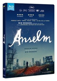 Anselm (Blu-Ray)