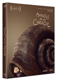 Memorias de un Caracol (Blu-Ray) Memorias de un Caracol (Blu-Ray)