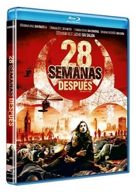 28 Semanas Después (Blu-Ray)