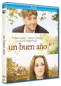 Un Buen Año (Blu-Ray)