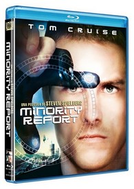 Minority Report (2002) (Blu-Ray) Minority Report (2002) (Blu-Ray)