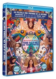 Todo a la Vez en Todas Partes (Blu-Ray) Todo a la Vez en Todas Partes (Blu-Ray)