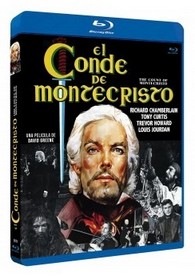 El Conde de Montecristo (1975) (Blu-Ray) El Conde de Montecristo (1975) (Blu-Ray)