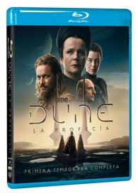 Dune (2024) : La Profecía - Temporada 1 (Blu-Ray)