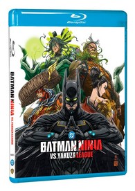 Batman Ninja vs. Yakuza League (Blu-Ray)