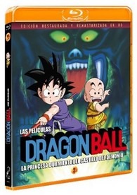 Dragon Ball : Las Películas - Vol. 2 (Blu-Ray) Dragon Ball : Las Películas - Vol. 2 (Blu-Ray)