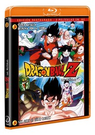 Dragon Ball Z : Las Películas - Vol. 3 y 4 (Blu-Ray) Dragon Ball Z : Las Películas - Vol. 3 y 4 (Blu-Ray)
