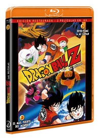 Dragon Ball Z : Las Películas - Vol. 1 y 2 (Blu-Ray) Dragon Ball Z : Las Películas - Vol. 1 y 2 (Blu-Ray)