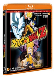 Dragon Ball Z : Las Películas - Vol. 5 y 6 (Blu-Ray) Dragon Ball Z : Las Películas - Vol. 5 y 6 (Blu-Ray)