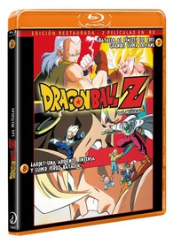 Dragon Ball Z : Las Películas - Vol. 7 y 8 (Blu-Ray) Dragon Ball Z : Las Películas - Vol. 7 y 8 (Blu-Ray)
