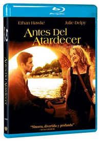 Antes del Atardecer (Blu-Ray)